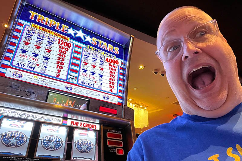Big T Slot Guy - Casino blogger & Slot Machine Player