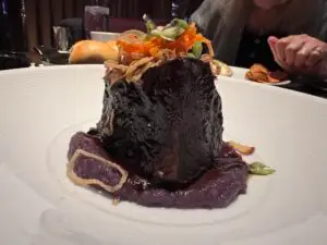 Heritage Steak House at The Mirage Hotel and Casino
