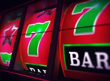 Lucky Slot Jackpot Spin 3D One Handed Bandit Casino